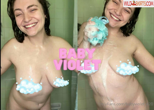 babyviolet_420 / babyviol3t / babyviolet_420 nude OnlyFans, Instagram leaked photo #85