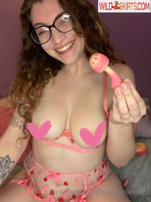 babyviolet_420 / babyviol3t / babyviolet_420 nude OnlyFans, Instagram leaked photo #102