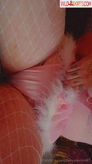 babyyduckie97 nude OnlyFans, Instagram leaked photo #1