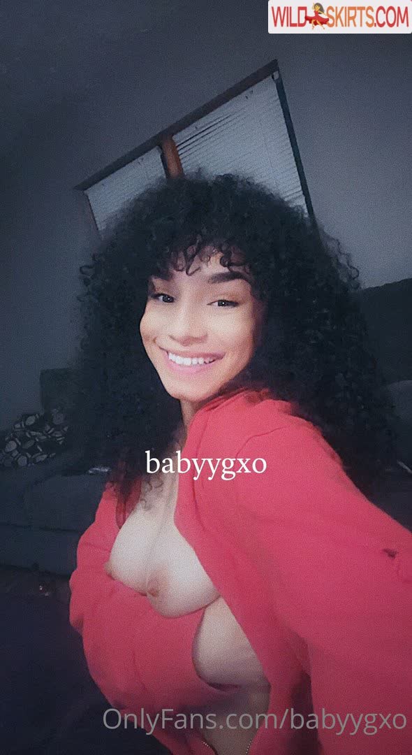 Babyygxo nude leaked photo #11