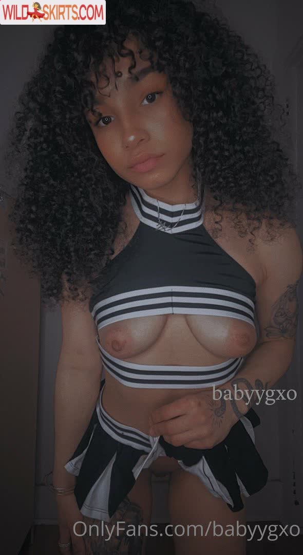 Babyygxo / babyygalxo / babyygxo nude OnlyFans, Instagram leaked photo #7