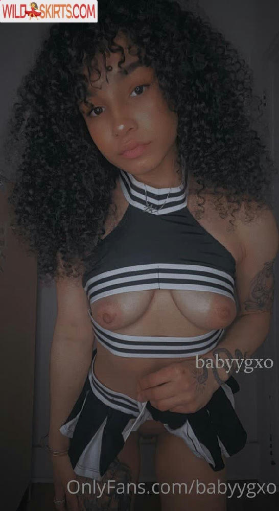 Babyygxo / babyygalxo / babyygxo nude OnlyFans, Instagram leaked photo #9