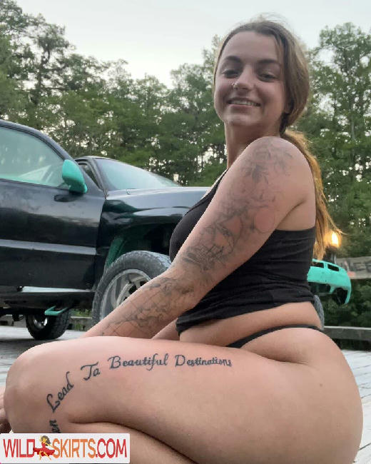 Backwoods_Baddasf / backwoods_baddasf / backwoodsbabydoll88 nude OnlyFans, Instagram leaked photo #14