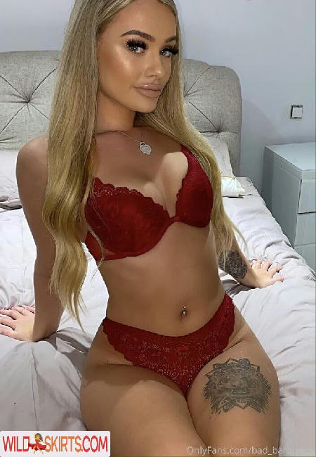 Bad Barbie / bad_barbiexox / badxbaarbie nude OnlyFans, Instagram leaked photo #13