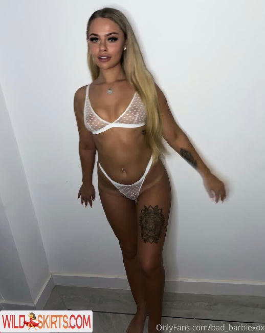 Bad Barbie / bad_barbiexox / badxbaarbie nude OnlyFans, Instagram leaked photo #20