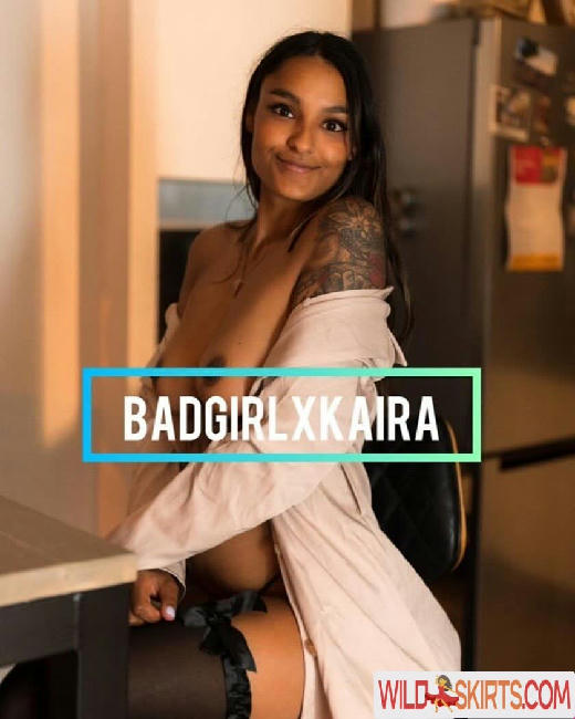 Bad Girl Kaira / Goodgirlxkaira / badgirlxkaira nude OnlyFans, Snapchat, Instagram leaked photo #264