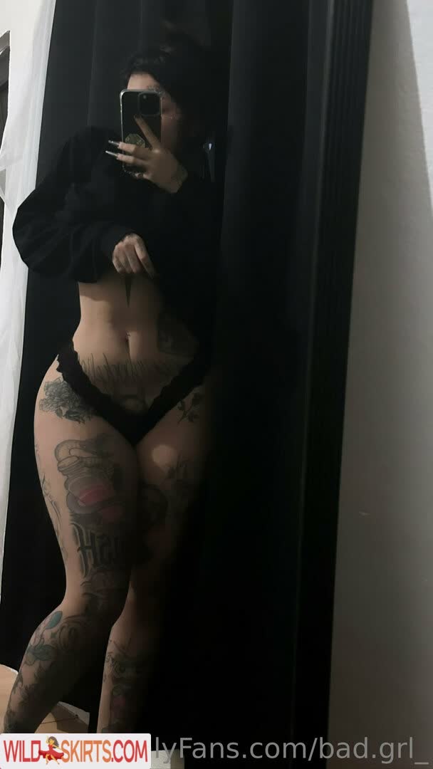 bad.grl_ / Sharon Camargo / bad.grl_ nude OnlyFans, Instagram leaked photo #18