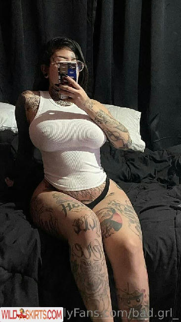 bad.grl_ / Sharon Camargo / bad.grl_ nude OnlyFans, Instagram leaked photo #1