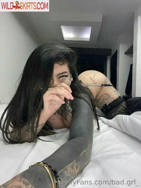 bad.grl_ / Sharon Camargo / bad.grl_ nude OnlyFans, Instagram leaked photo #3