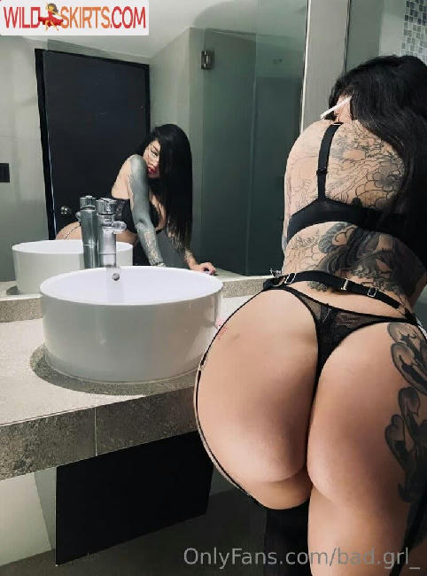 bad.grl_ / Sharon Camargo / bad.grl_ nude OnlyFans, Instagram leaked photo #18