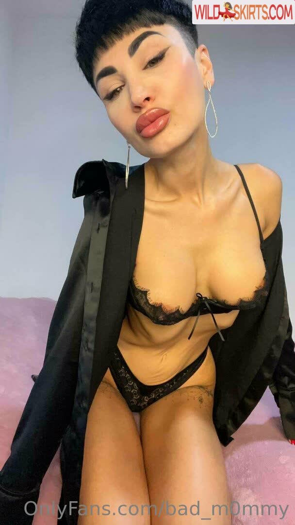 bad_m0mmy / bad_m0mmy / bad_mommy nude OnlyFans, Instagram leaked photo