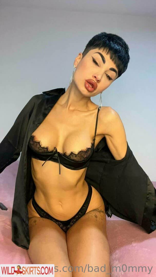 bad_m0mmy / bad_m0mmy / bad_mommy nude OnlyFans, Instagram leaked photo #4