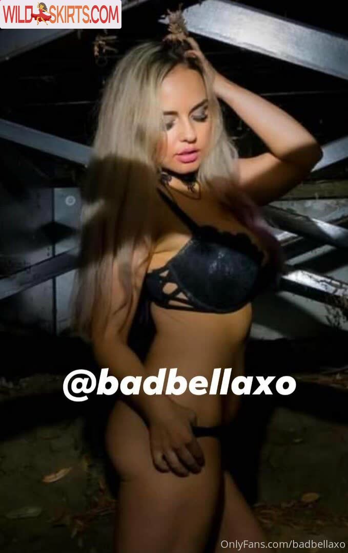 Badbellaxo nude leaked photo #15