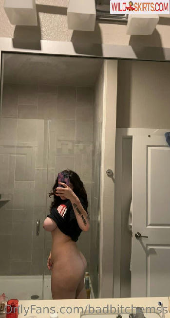 badbitchemss / bad.b.tch_ / badbitchemss nude OnlyFans, Instagram leaked photo #8