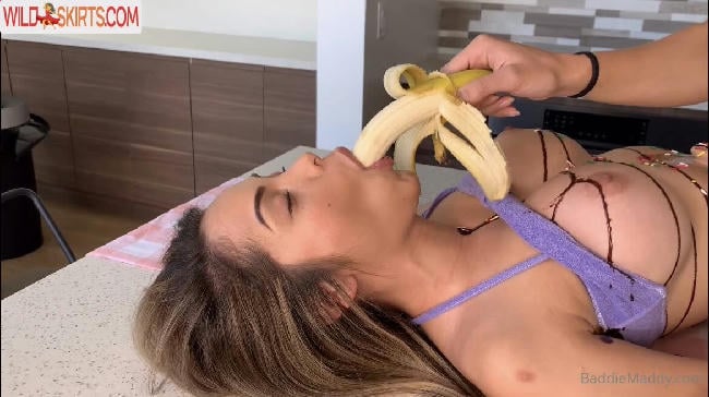 Baddie Belle / baddiemaddy nude OnlyFans leaked photo #8