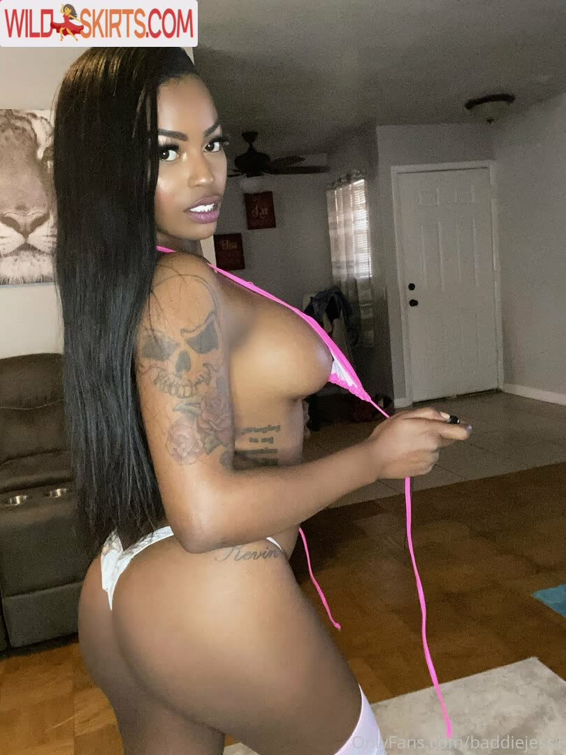 Baddiejess1 nude leaked photo #36