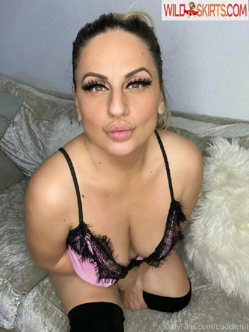 baddiemi / baddiemi / lovemystepmom nude OnlyFans, Instagram leaked photo #55