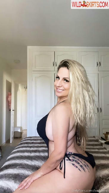 baddiemi / baddiemi / lovemystepmom nude OnlyFans, Instagram leaked photo #132