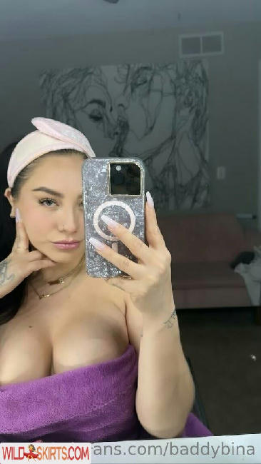 baddybina nude OnlyFans, Instagram leaked photo #48