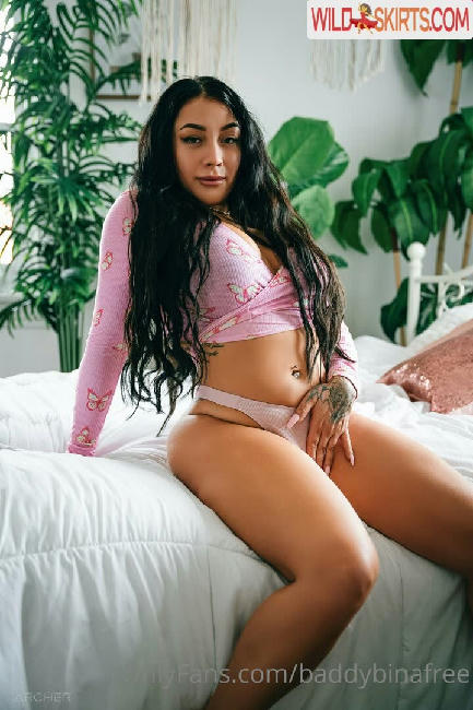 baddybina nude OnlyFans, Instagram leaked photo #49