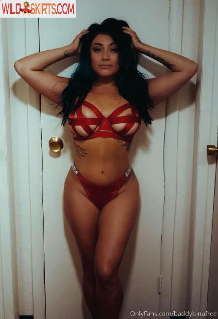 baddybinafree / baddybina / baddybinafree nude OnlyFans, Instagram leaked photo #5