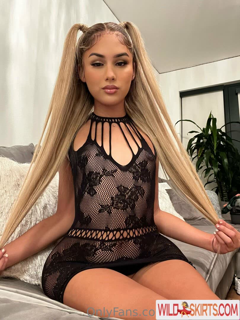 BadGalAriah / badgalariah nude OnlyFans, Instagram leaked photo