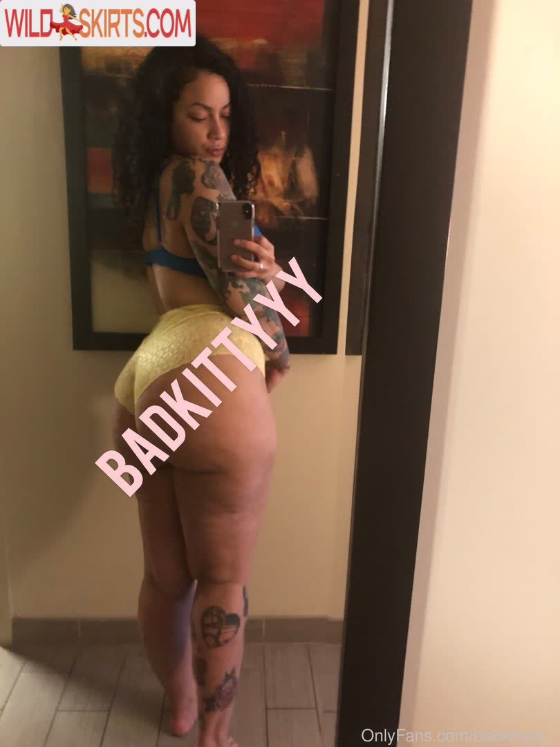 Badkittyyy_ nude leaked photo #9