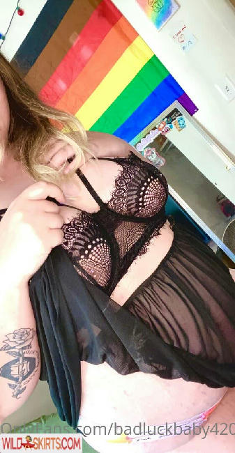 badluckbaby420 / badlu_ck420 / badluckbaby420 nude OnlyFans, Instagram leaked photo #58