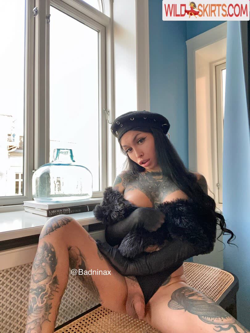 Badninax / Ninasuicide / badninax / ninapardox nude OnlyFans, Instagram leaked photo #18