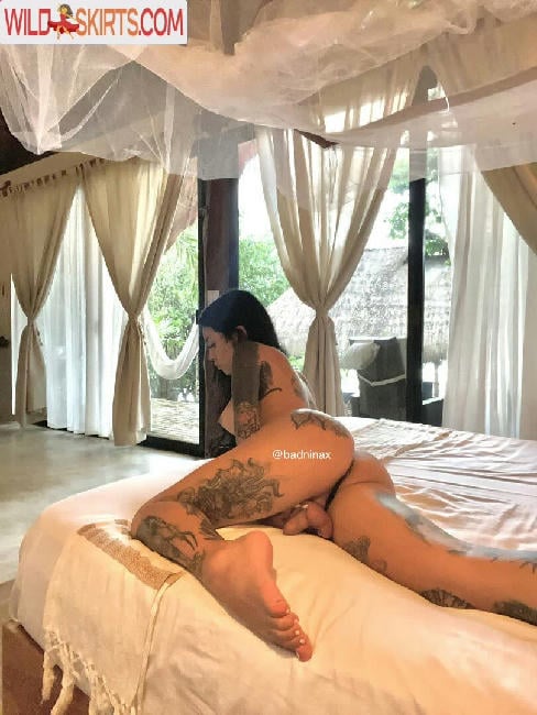 Badninax / Ninasuicide / badninax / ninapardox nude OnlyFans, Instagram leaked photo #11