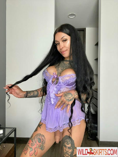 Badninax / Ninasuicide / badninax / ninapardox nude OnlyFans, Instagram leaked photo #24