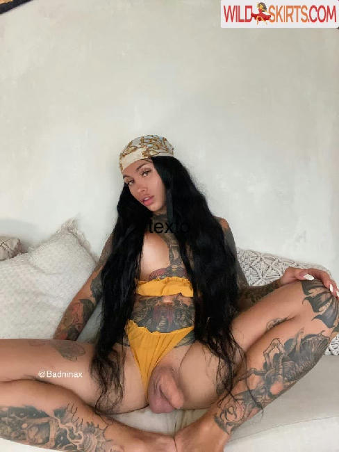 Badninax / Ninasuicide / badninax / ninapardox nude OnlyFans, Instagram leaked photo #4