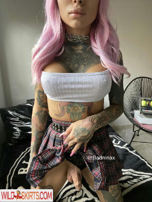 Badninax / Ninasuicide / badninax / ninapardox nude OnlyFans, Instagram leaked photo #33