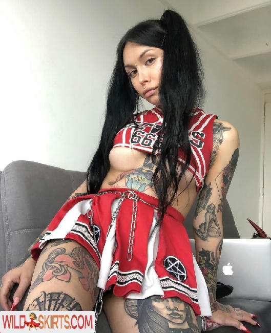 Badninax / Ninasuicide / badninax / ninapardox nude OnlyFans, Instagram leaked photo #38