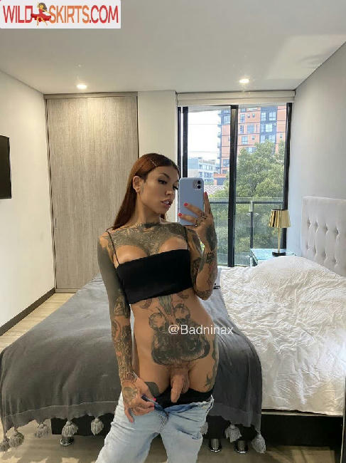 Badninax / Ninasuicide / badninax / ninapardox nude OnlyFans, Instagram leaked photo #68