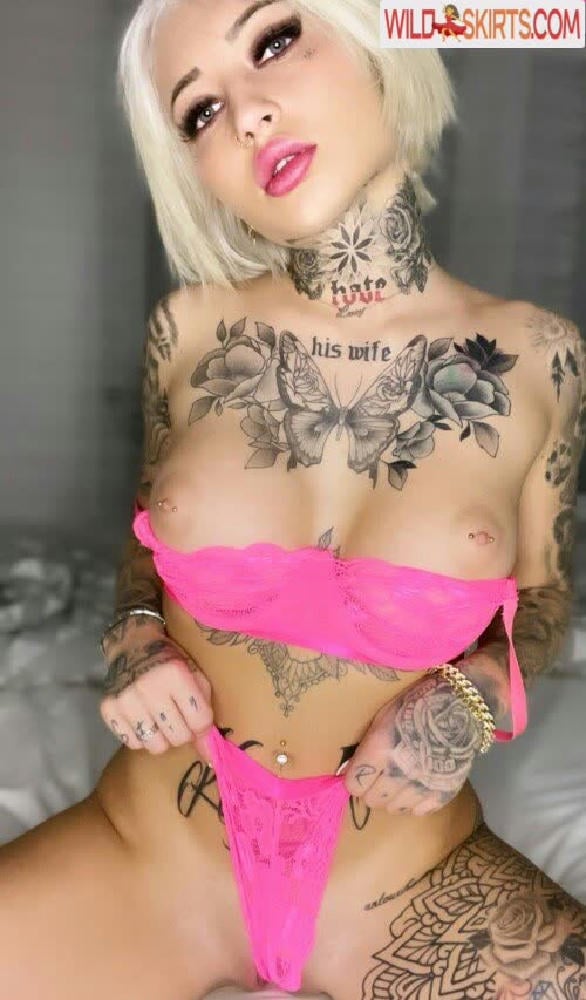 Badxlucy / lacedwithlucy / lucy scott / xlucy nude OnlyFans, Instagram leaked photo #9