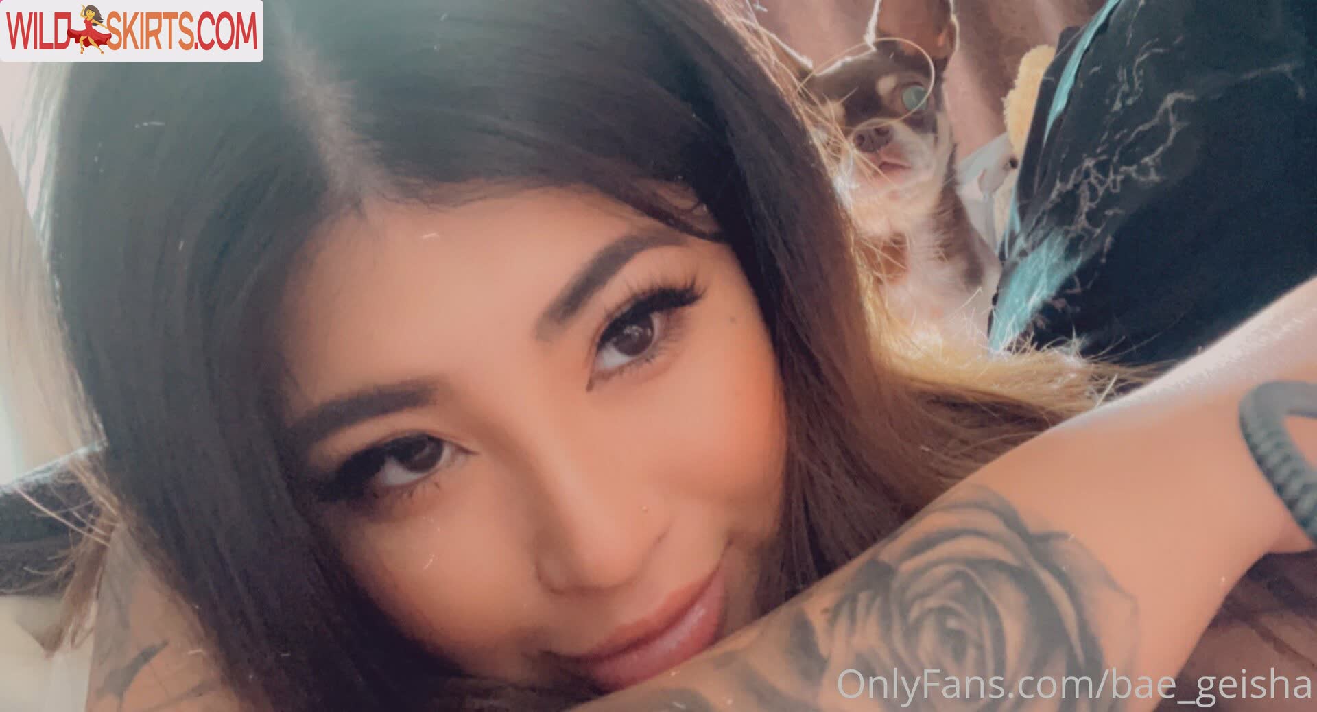 Bae_geisha nude leaked photo #34