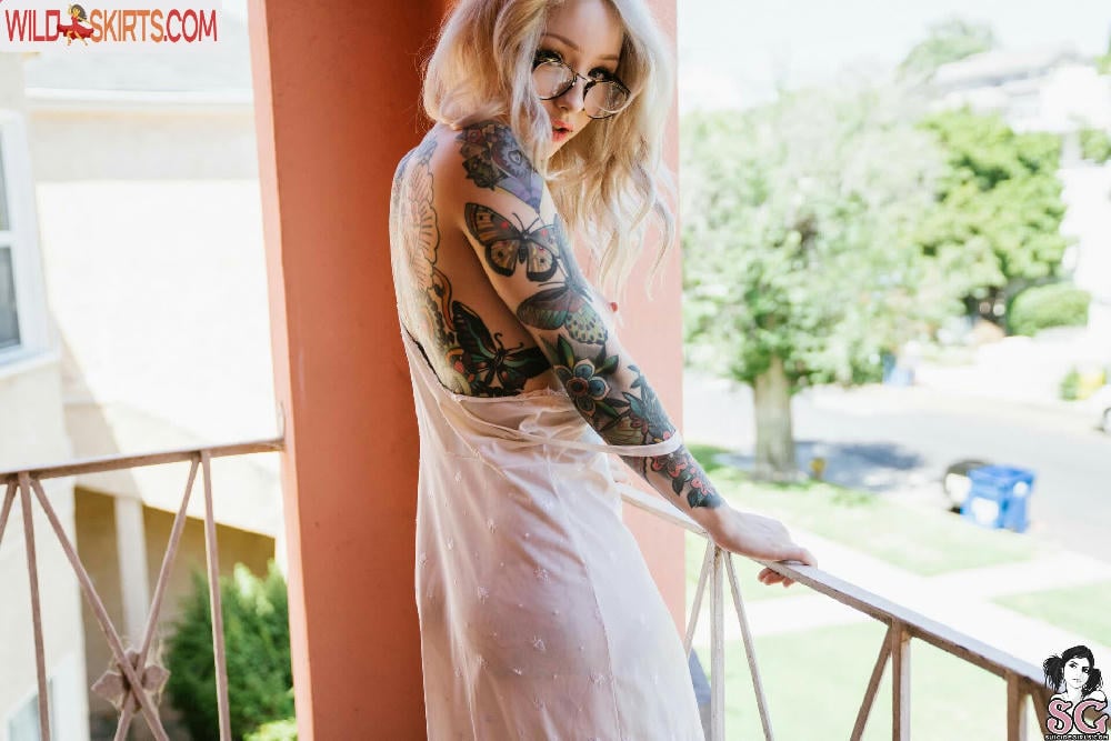 Bae Suicide / baesuicide nude OnlyFans, Instagram leaked photo #87