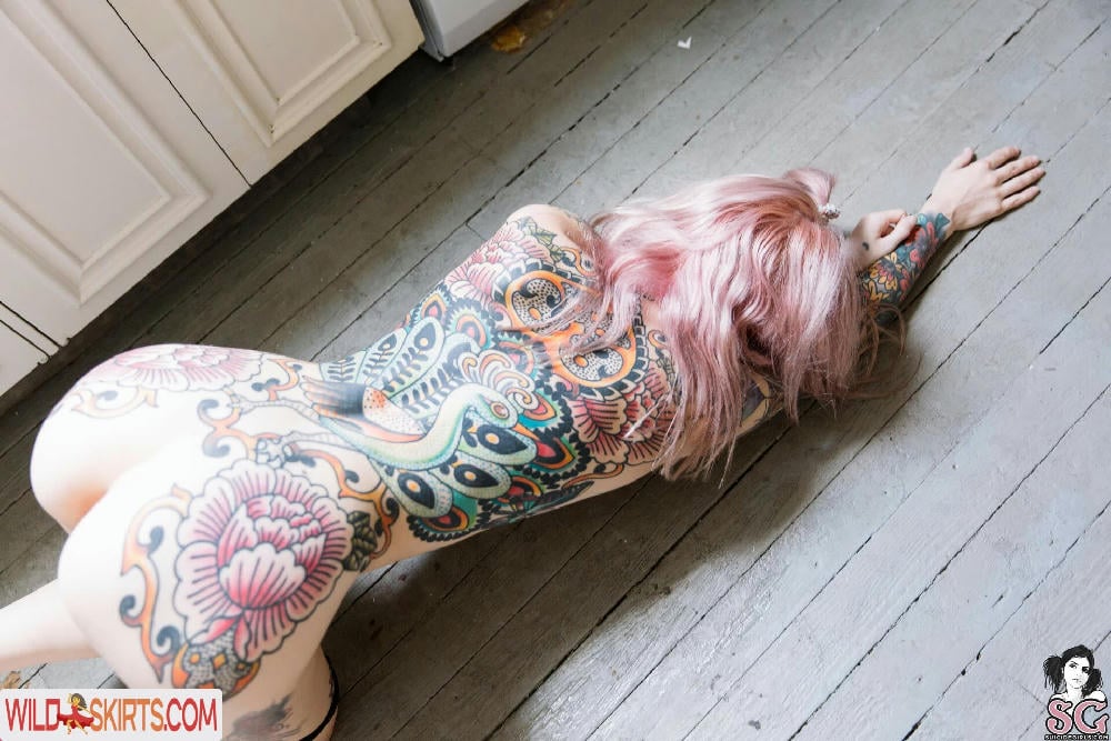 Bae Suicide / baesuicide nude OnlyFans, Instagram leaked photo #93