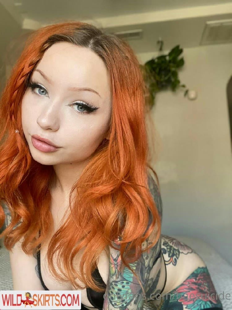 Bae Suicide / baesuicide nude OnlyFans, Instagram leaked photo #10