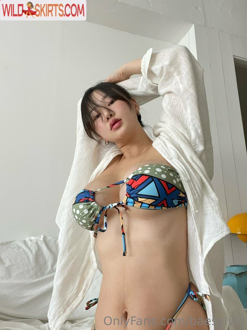 Baesylvie / Sylvia Choi / baesylvie nude OnlyFans, Instagram leaked photo #4