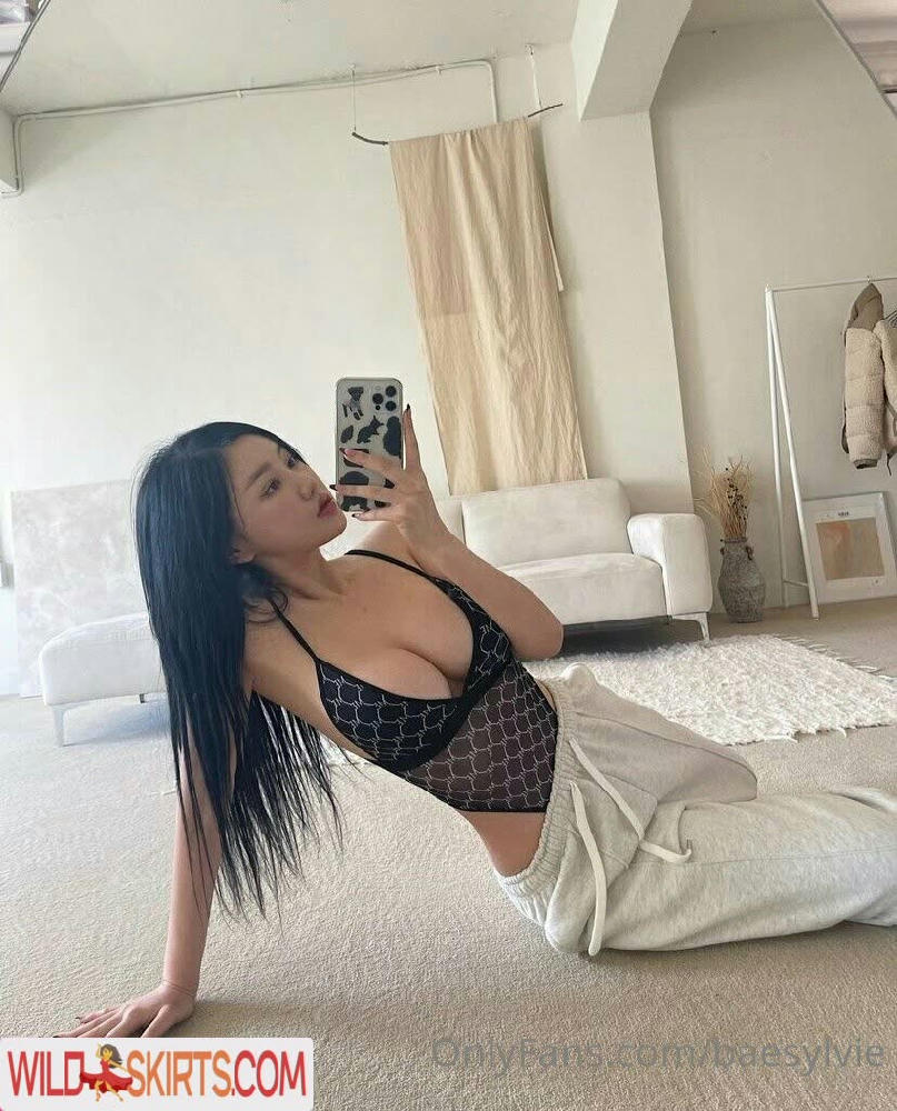 Baesylvie / Sylvia Choi / baesylvie nude OnlyFans, Instagram leaked photo #35