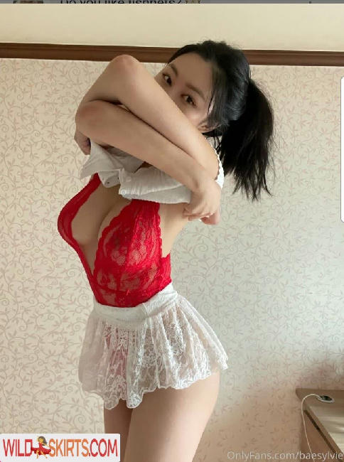 Baesylvie / Sylvia Choi / baesylvie nude OnlyFans, Instagram leaked photo #65