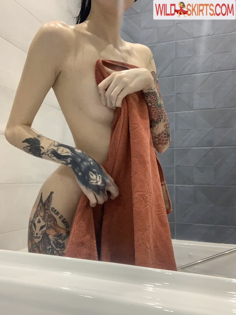 bafomeet / bafomeet / eva.ggwp / evka.blin / msbaphomet nude OnlyFans, Patreon, Instagram leaked photo