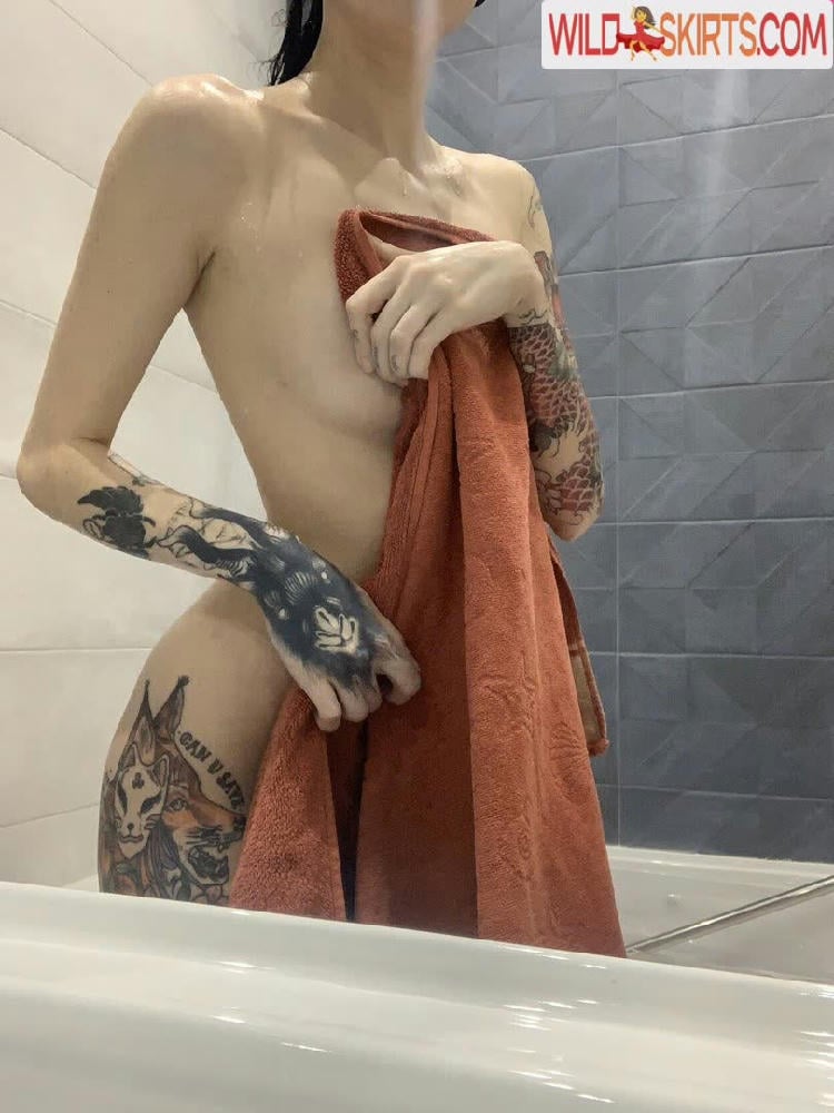 bafomeet / bafomeet / eva.ggwp / evka.blin / msbaphomet nude OnlyFans, Instagram leaked photo #1