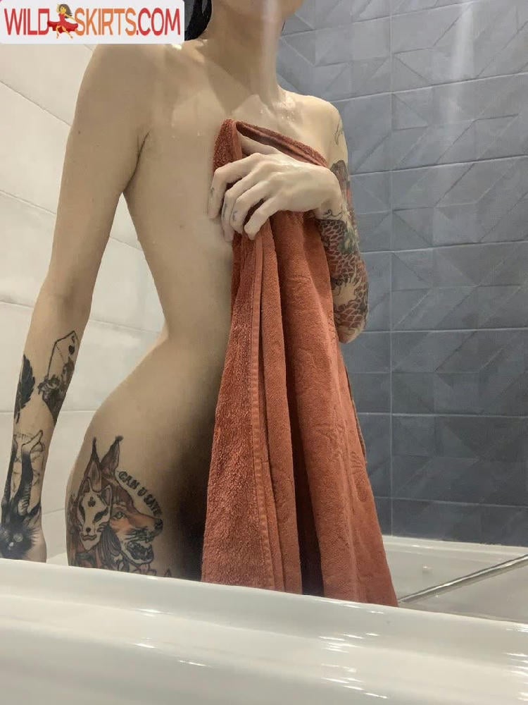 bafomeet / bafomeet / eva.ggwp / evka.blin / msbaphomet nude OnlyFans, Instagram leaked photo #5