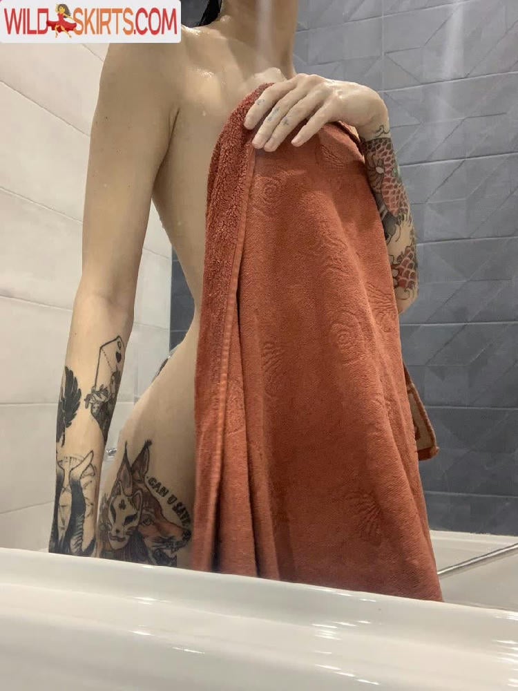 bafomeet / bafomeet / eva.ggwp / evka.blin / msbaphomet nude OnlyFans, Instagram leaked photo #4