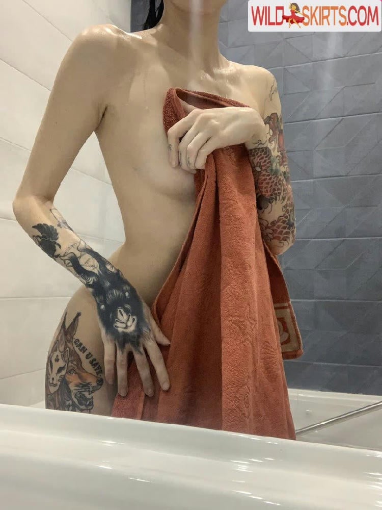 bafomeet / bafomeet / eva.ggwp / evka.blin / msbaphomet nude OnlyFans, Instagram leaked photo #9