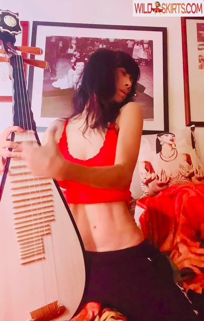 Bai Ling / iambailing nude Instagram leaked photo #2