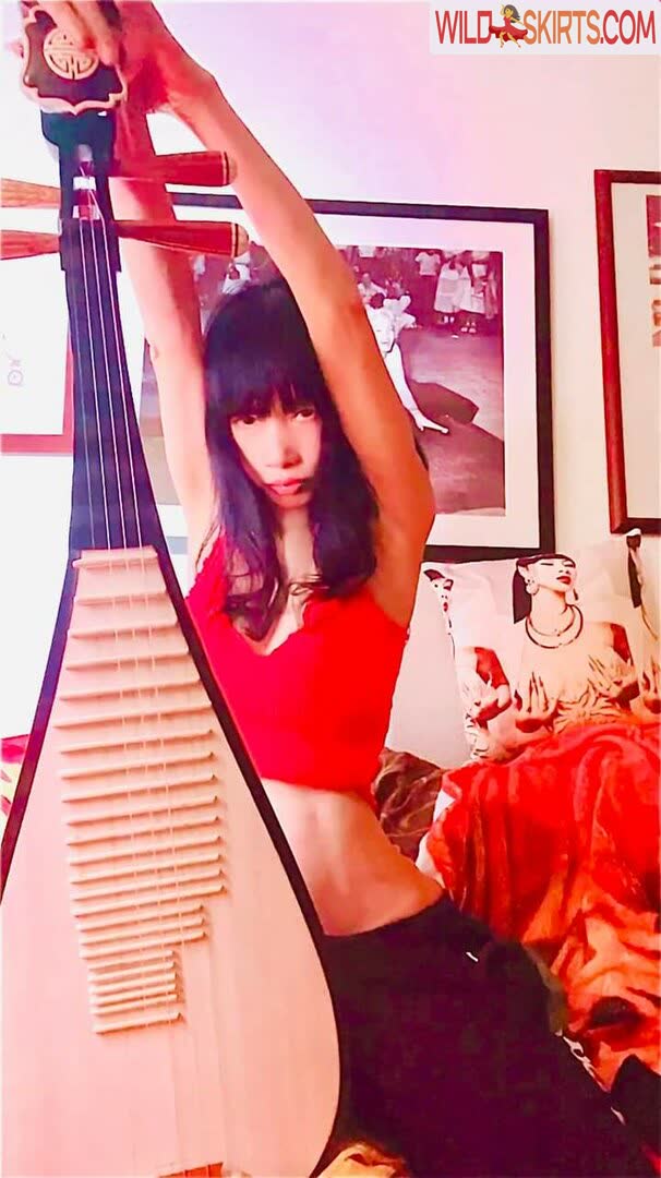 Bai Ling / iambailing nude Instagram leaked photo #8